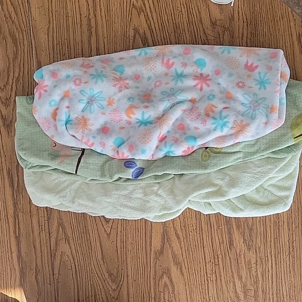 Baby changing pad covers(3)